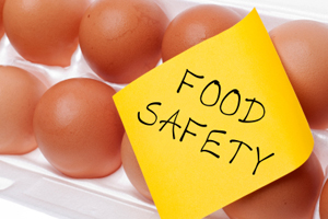 US launches agreement to further shell egg safety
