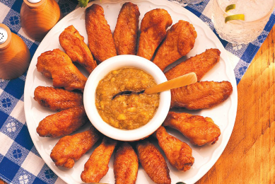 1.25 bln chicken wings to be eaten during US Super Bowl