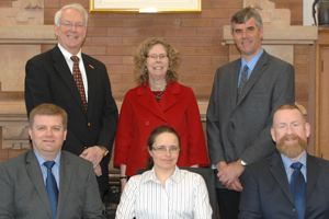 Hy-Line International donates geneticist's time to ISU