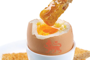 UK egg consumption beats chocolate this Easter