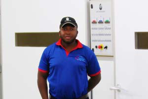 Nigerian farm equips hatchery to boost production