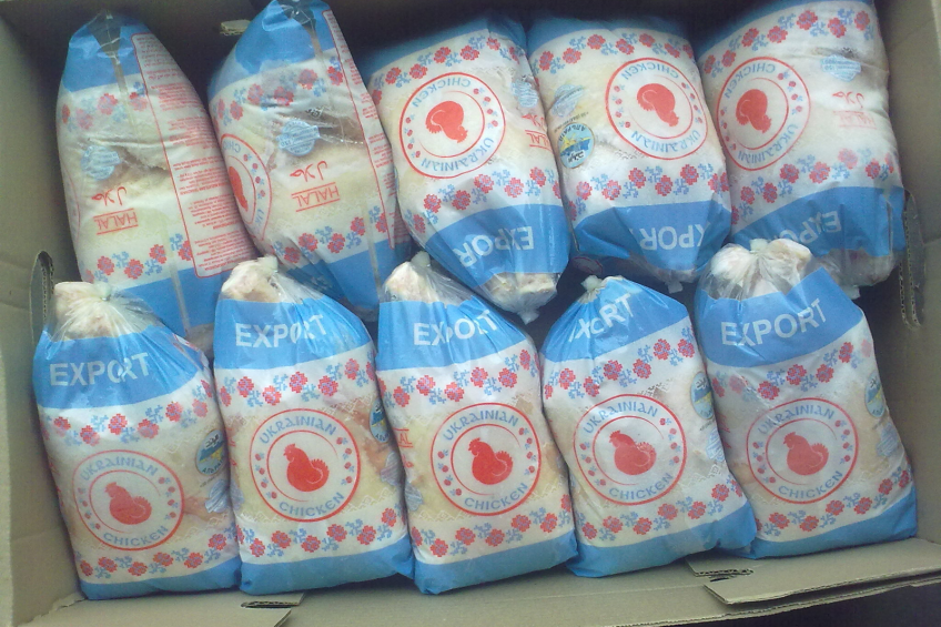 Ukraine intends to increase the export of poultry meat to Europe by at least a fivefold in 2015.
