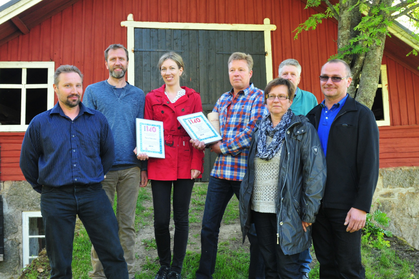 Ross 140 Club launched in Finland