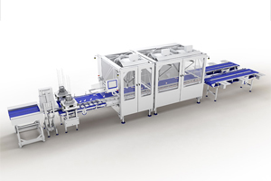 Marel launches the next generation in robotic batching