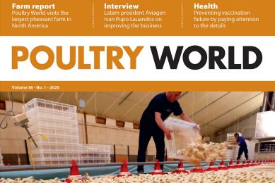The 1st edition of Poultry World 2020 is now online
