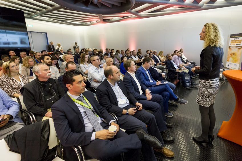 Smart poultry innovations offer new insights. Photo: Koos Groenewold