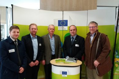 NFU asks EU for clarification on Housing Order. Photo: Tony McDougal