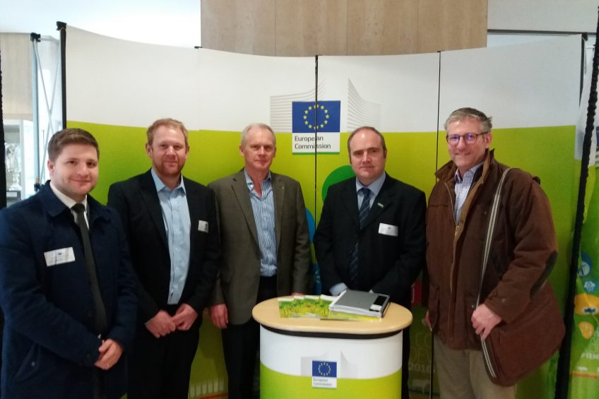 NFU asks EU for clarification on Housing Order. Photo: Tony McDougal