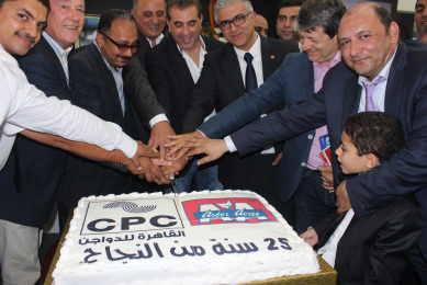 Arbor Acres and CPC celebrate 25-year partnership