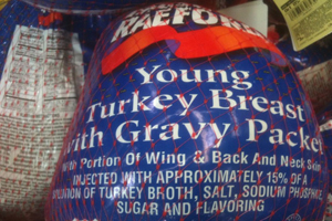 House of Raeford to exit commodity turkey business