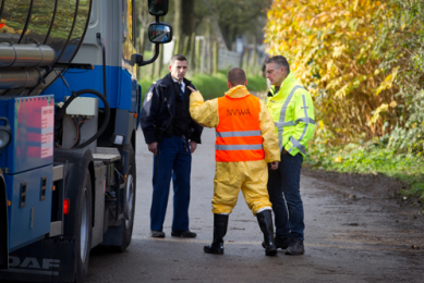 H5N8 confirmed on third infected Dutch farm