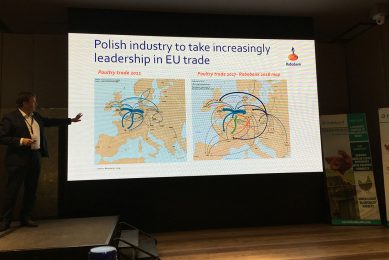 According to Rabobank analyst Nan Dirk Mulder the European market has fallen back as supply has increased. Photo: Fabian Brockötter