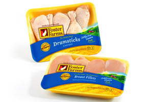 US Salmonella outbreak linked to Foster Farms