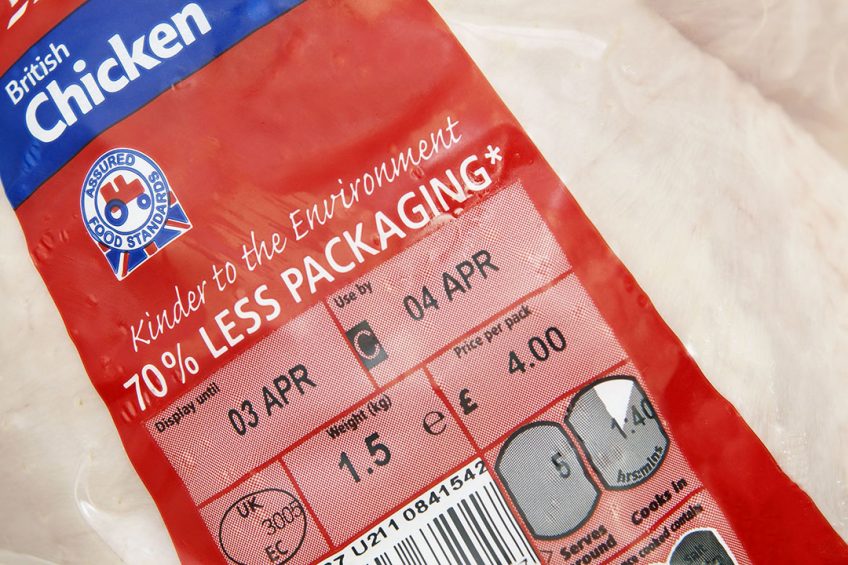 Red Tractor announce new welfare measures for poultry sector Photo: E. M. Welch/REX/Shutterstock