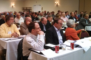 2014 Egg Forum flies to new heights