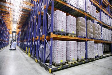 A shipment of frozen chicken wings, imported from Brazil into the southern city of Shenzen, tested positive for the virus when it was sampled. Photo: Koos Groenewold