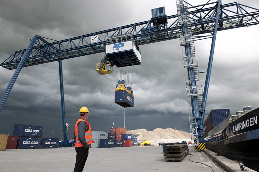 As an exporting country Brazil is very sharp on the free flow of products. Photo: Mark Pasveer