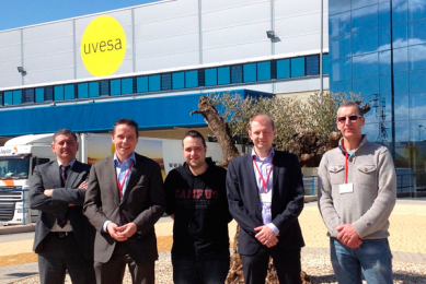 Uvesa adopts Pas Reform’s Smart innovation