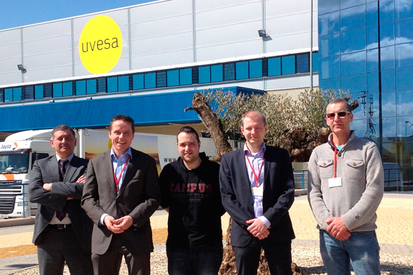 Uvesa adopts Pas Reform’s Smart innovation