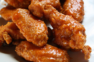 Super bowl boosts American chicken wing market