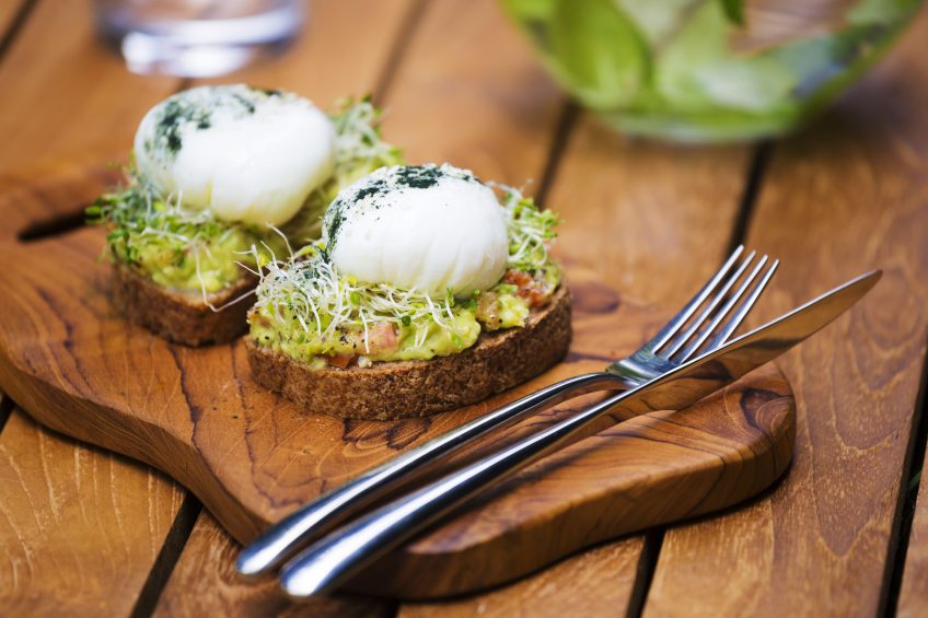 Eggs are nature s multivitamin . Photo: Rex/Shutterstock