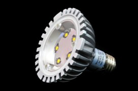 Different colour LED light influences layer production