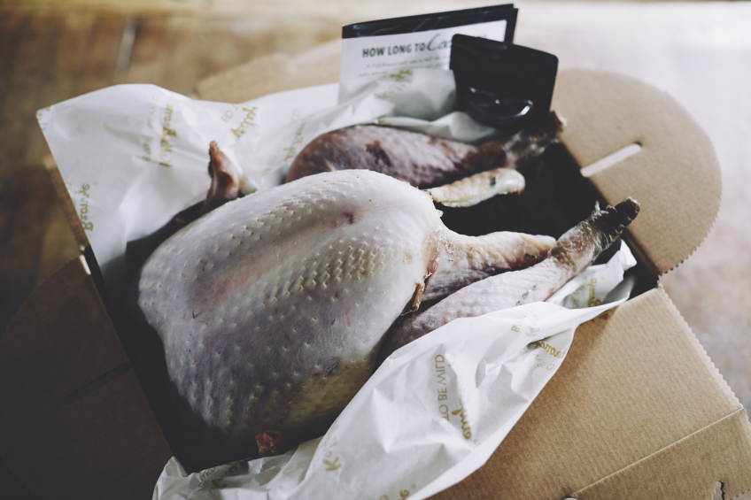 Turkey butterflies threat to traditional sector