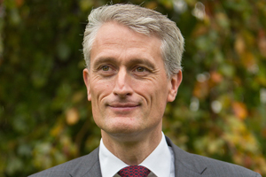 Michiel Peters appointed as MD of Moba Group