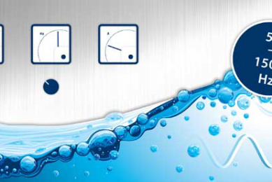 New water bath stunner by Marel Stock