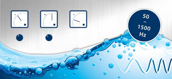 New water bath stunner by Marel Stock
