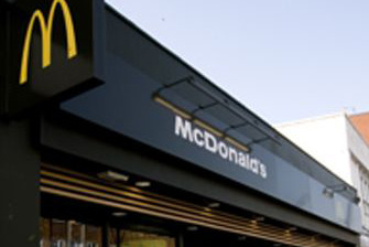 Chicken now more popular than beef at McDonald s. Photo: Newscast/Rex/Shutterstock