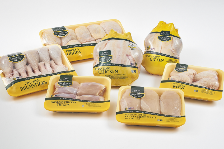 US producer calls antibiotic-free chicken a gimmick