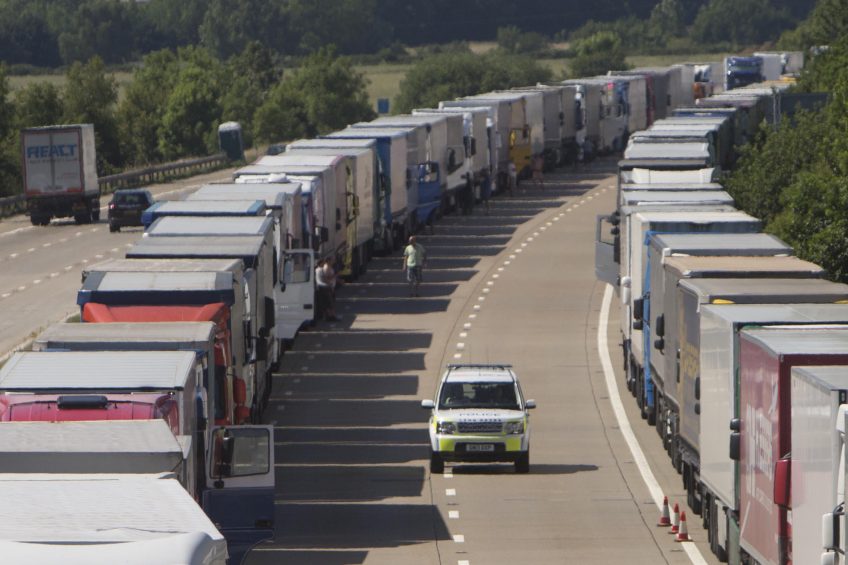 Brexit creating uncertainty for food and drink businesses. Photo:  Rex/Shutterstock