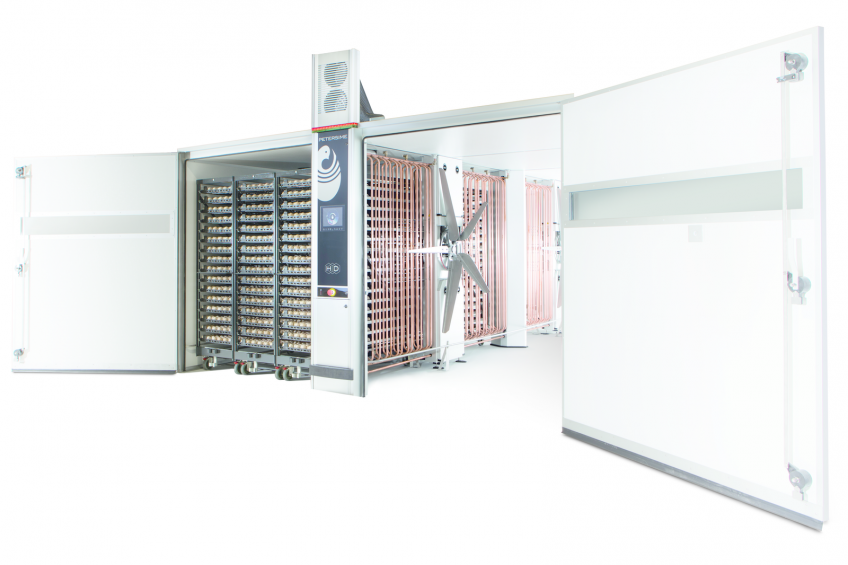 Petersime BioStreamer HD