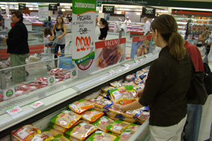 Chileans are positioned as major consumers of processed meats in Latin American.