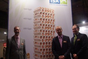 New ISA dealer in Germany