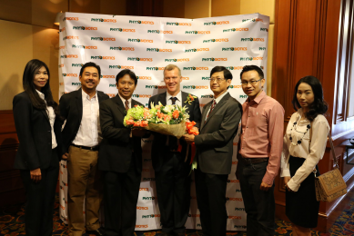 Phytobiotics establishes new company in Thailand