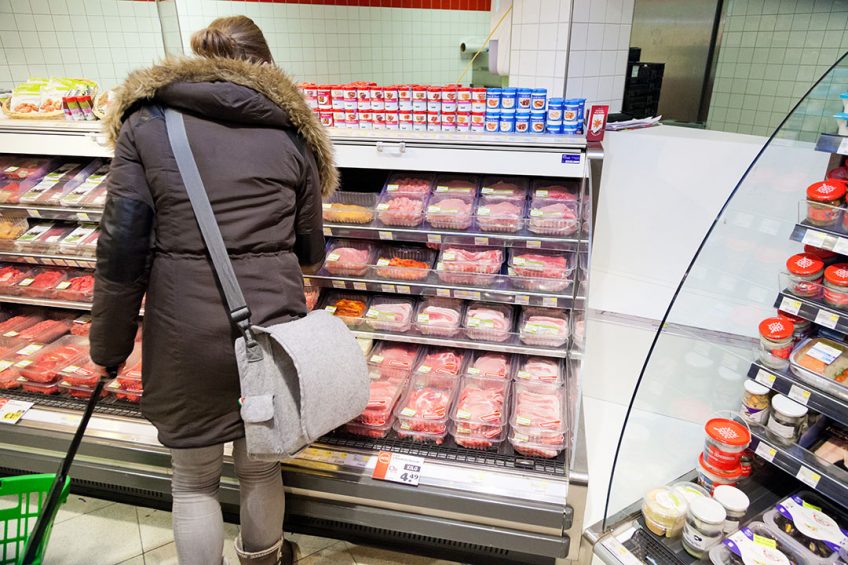 Supermarket chain Morrisons is working with its farmers to introduce the Redbro chicken into the UK at a lower stocking density. Photo: Joris Telders