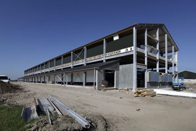 Ideally biosecurity is built in by design, but most of the time that is only possible in greenfield projects. Photo: Studio Kastermans