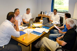 Aviagen holds first Technical Service Manager School