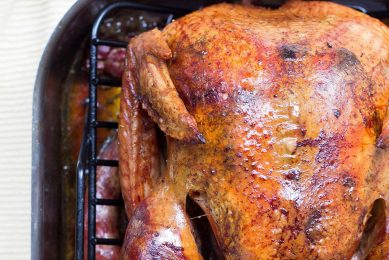 Poultry meat is perceived as healthier and is less expensive, which drives demand. Photo: Alison Marras