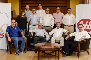 Reproductores Cobb celebrates 50 years in Argentina