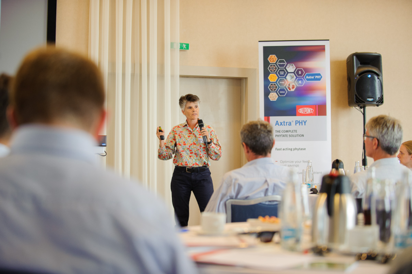 Experts Discuss Latest And Future Trends at DuPont Phytase 101