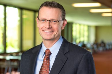 Cargill's Chuck Warta: "We are in the middle of an era of micro-nutrition, it is happening now.   Photo: Joe Treleven