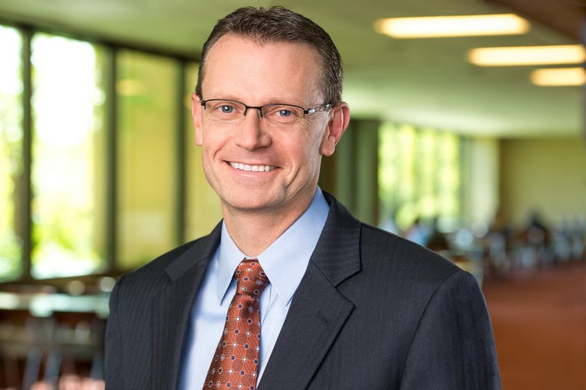 Cargill's Chuck Warta: "We are in the middle of an era of micro-nutrition, it is happening now.   Photo: Joe Treleven