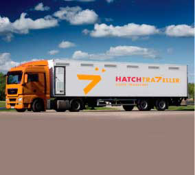 Chirina selects HatchTraveller