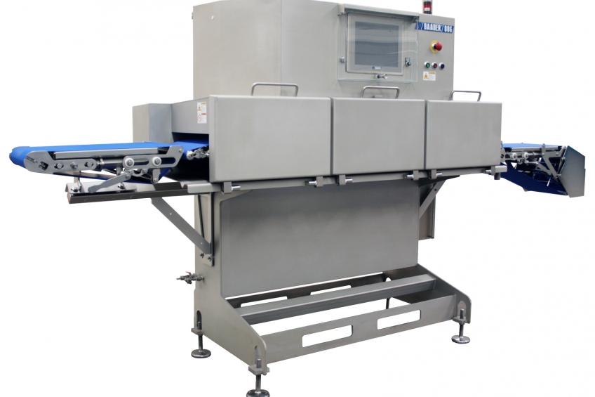 Baader Linco X-Ray scanner