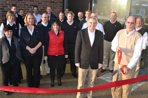 Cobb Europe upgrades to new headquarters in the UK