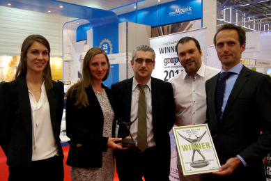 Adifo wins FIAAP/AllAboutFeed award