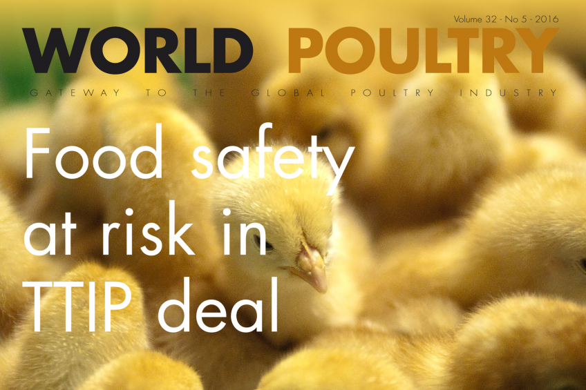World Poultry magazine 32.5